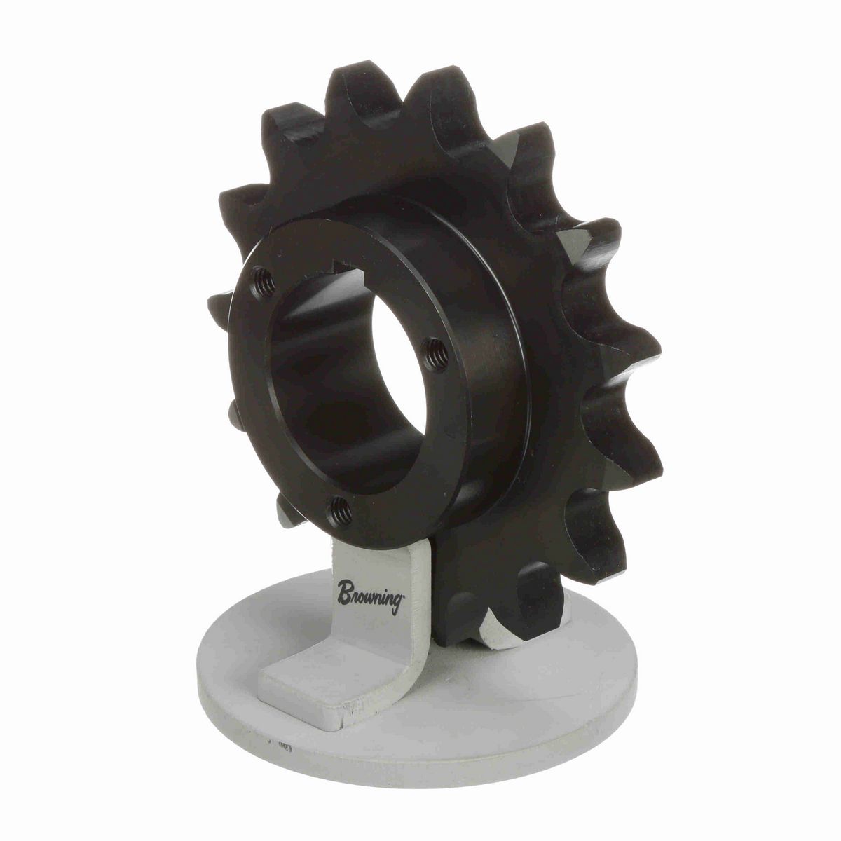 Browning Steel Bushed Bore Roller Chain Sprocket - H80P15