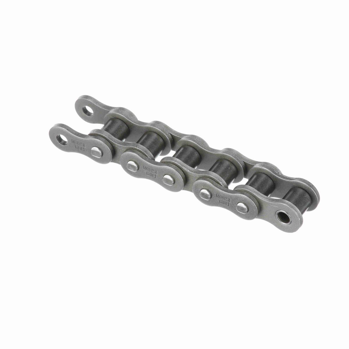 Morse Heavy Riveted Roller Chain - 60HR 100FT