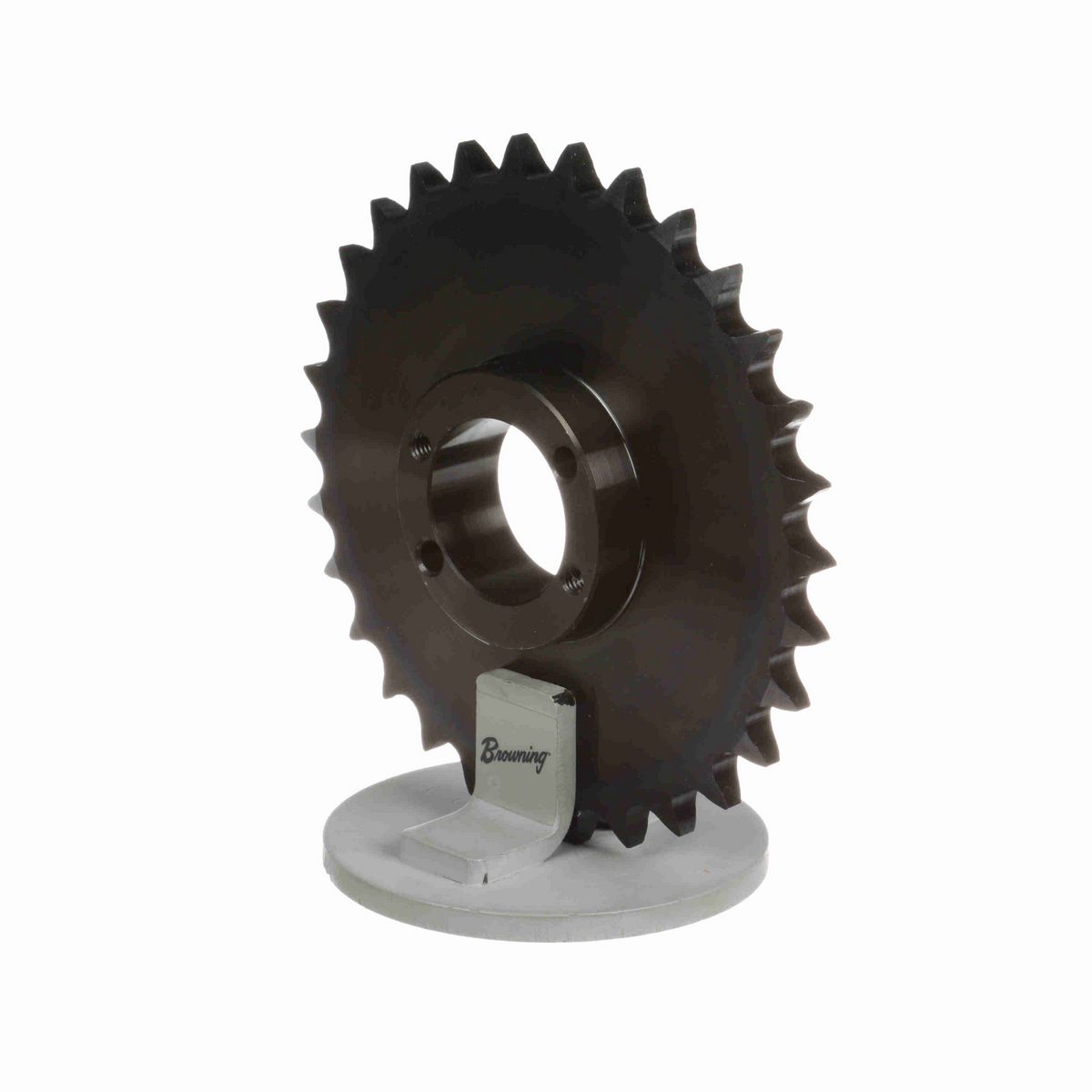 Browning Steel Bushed Bore Roller Chain Sprocket - H50H30