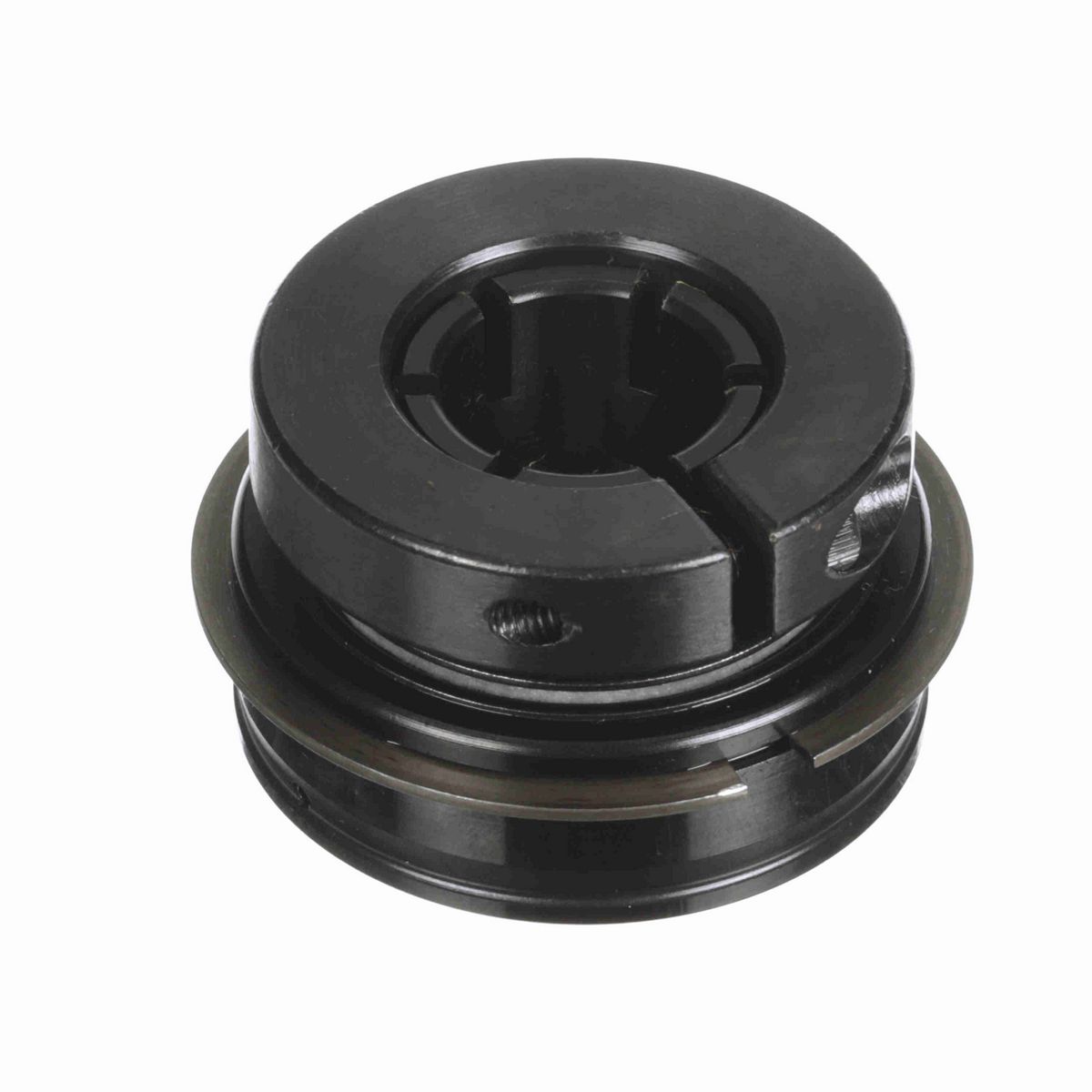 Sealmaster Mounted Insert Only Ball Bearing - 52100 Bearing Steel, Black Oxided - Concentric Lock - Extra Low Drag - ERX-12T XLO