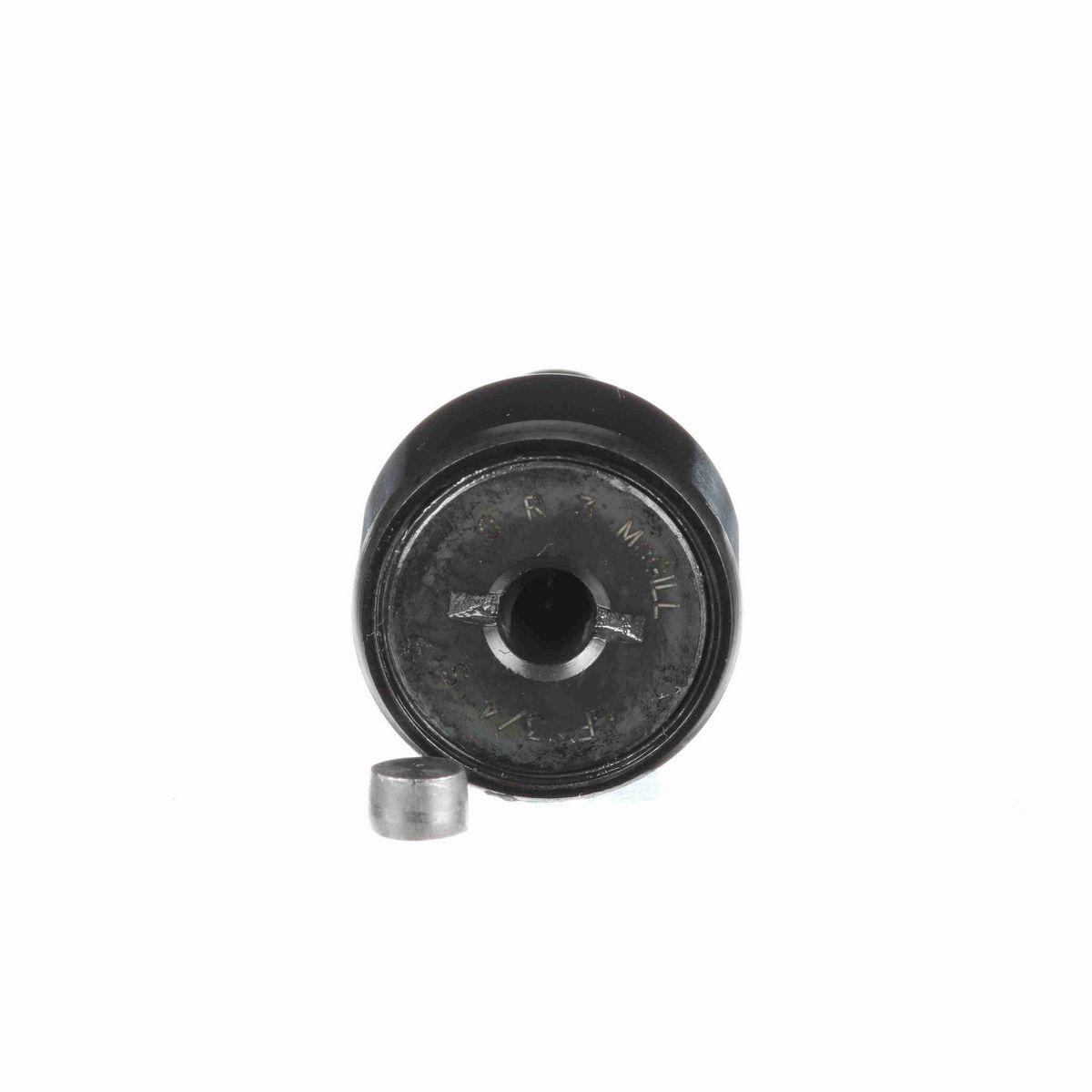 Опорный ролик с цапфой McGill CAMROL CF 3/4 S, цилиндрический, с уплотнением, со шлицем под отвёртку, дюймовый