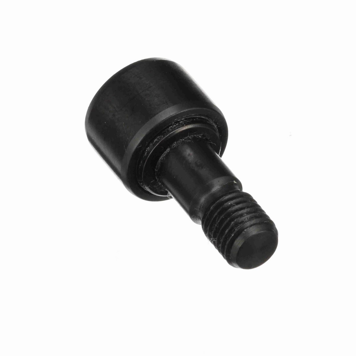 Опорный ролик с цапфой McGill Heavy Stud CAMROL CCFH 5/8 S, бочкообразный, с уплотнением, со шлицем под отвёртку, дюймовый