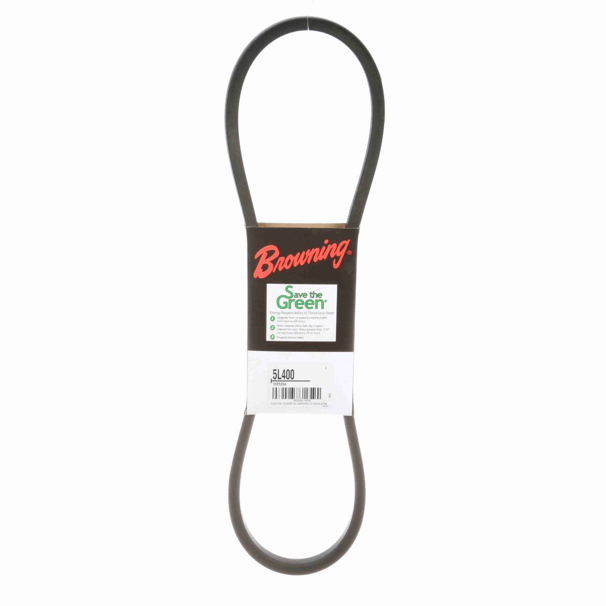 Browning Rubber FHP Belt - 5L400