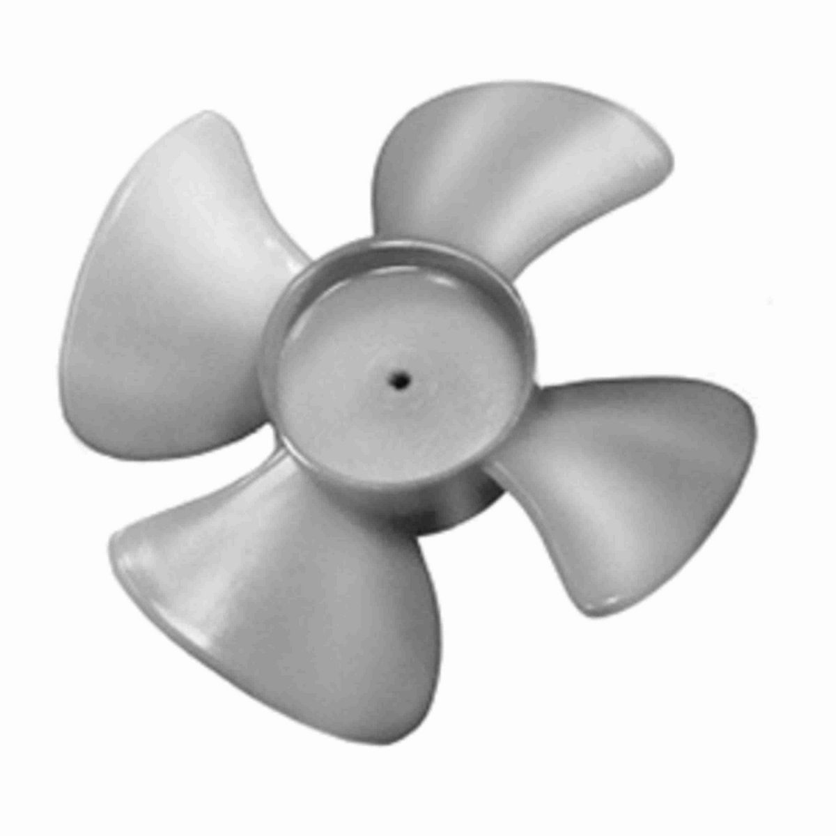 FASCO 4 Blade CCW, 5.5" Dia, Shaft Size 0.181" - K-FAN6013