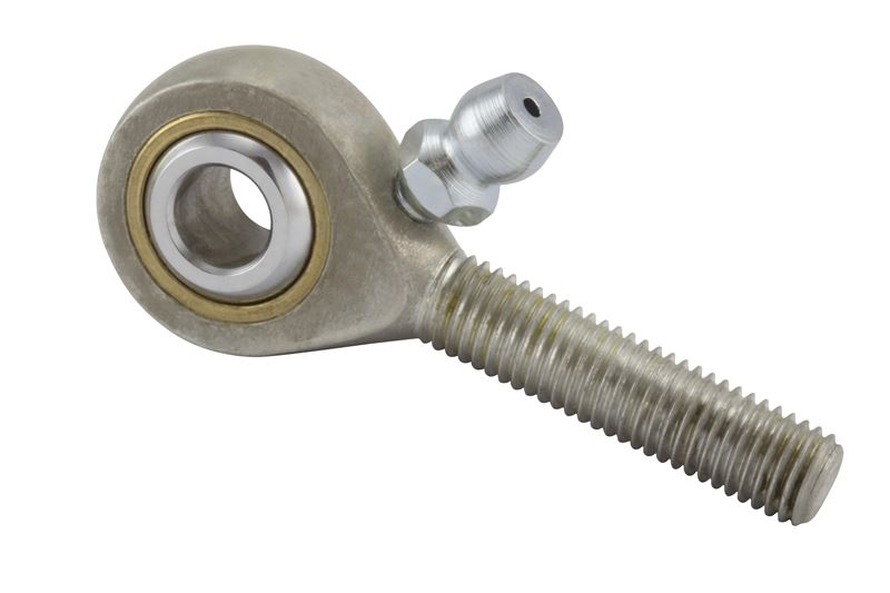 Шарнирная головка RBC Heim Series BHM BHM6G, наружная резьба, четырехкомпонентная, требующая обслуживания