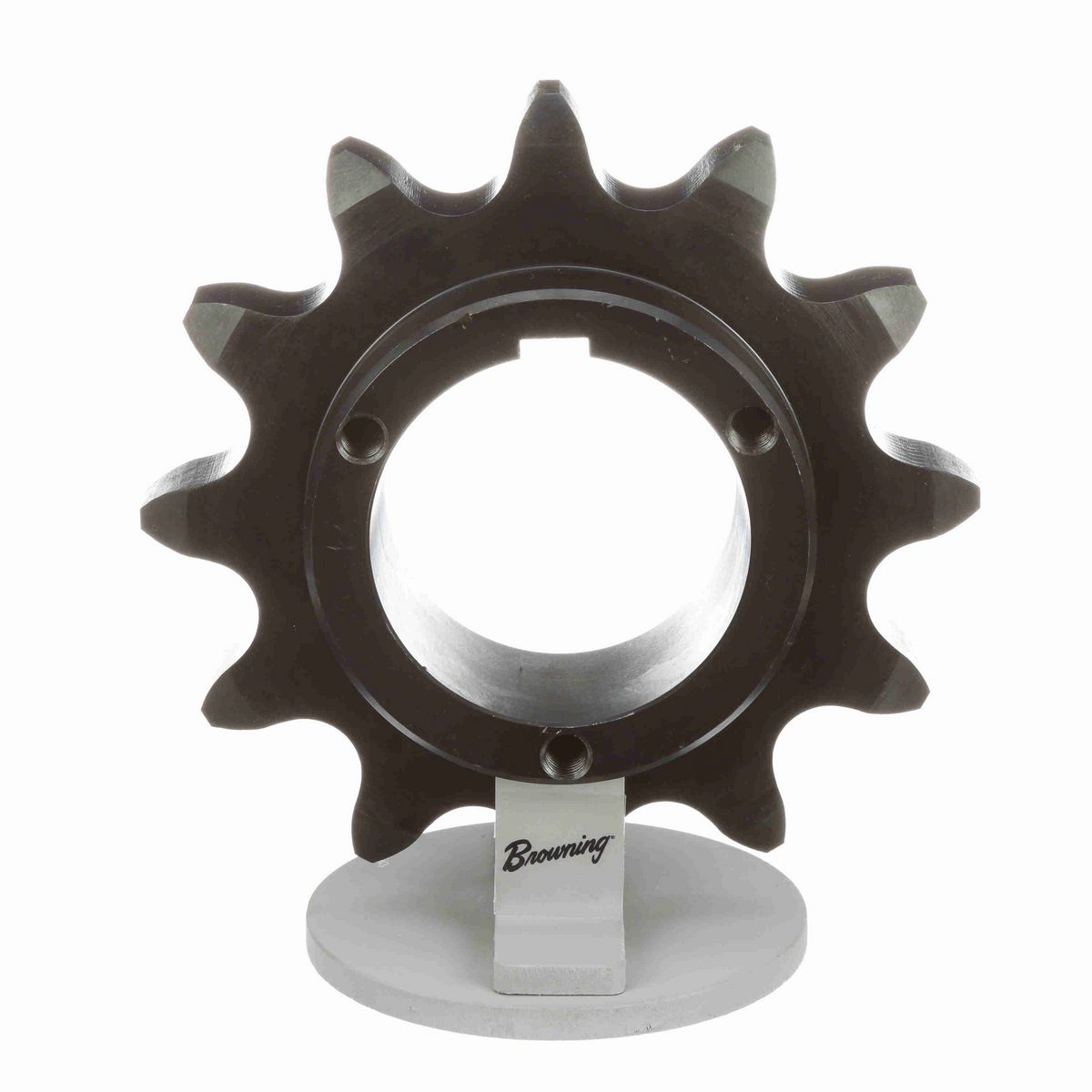 Browning Steel Bushed Bore Roller Chain Sprocket - H120Q12