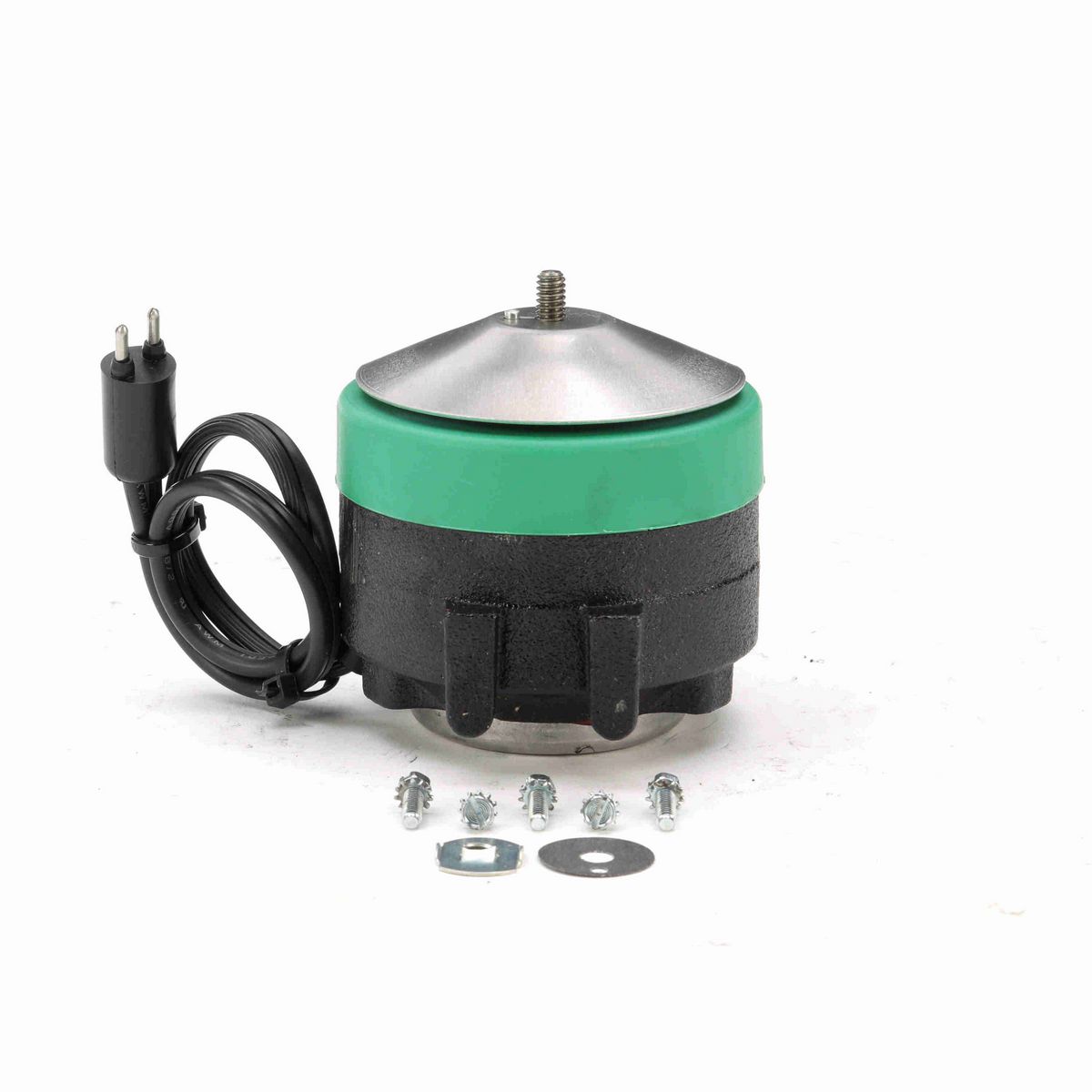 Century 13 WATT Refrigeration Motor, 1725 RPM, 115 Volts, Unit Bearing,TEAO - 9211