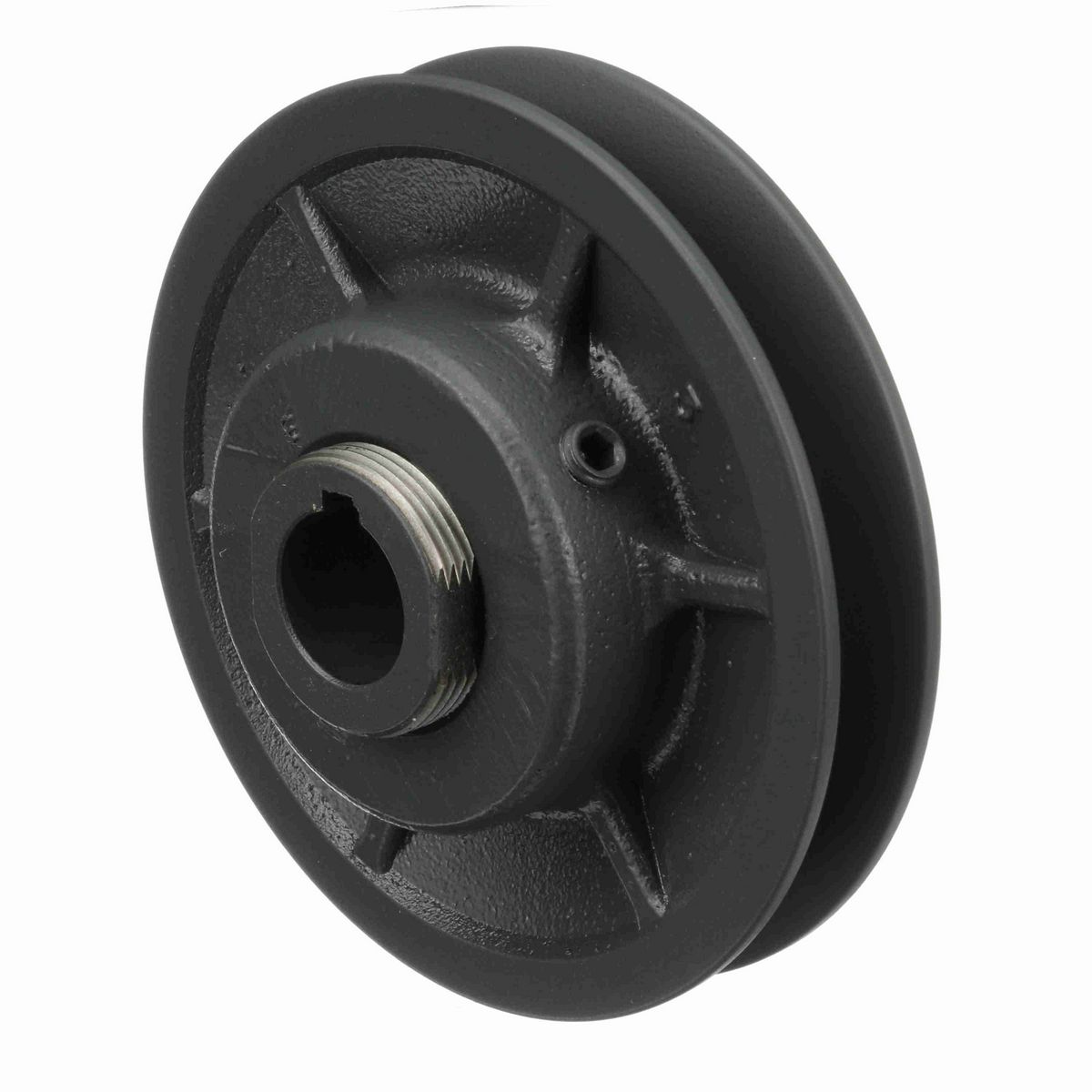 Browning 1 Groove Cast Iron Finish Bore FHP Variable Pitch Sheave - 1VL44X3/4