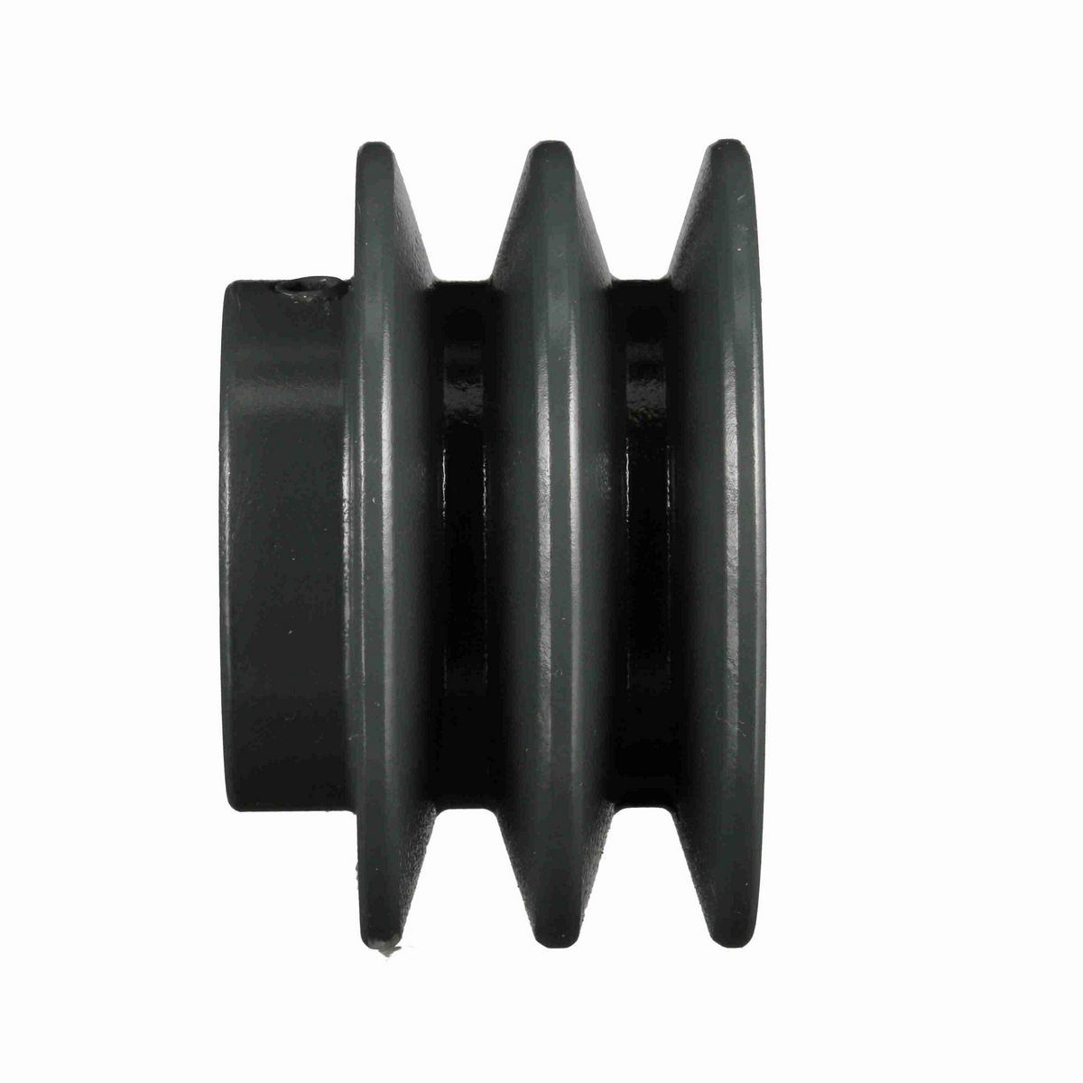 Browning 2 Groove Cast Iron FHP - Finished Bore Sheave - 2AK28X1