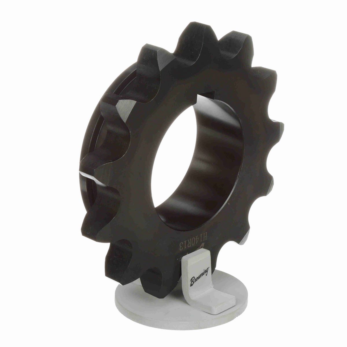 Browning Steel Bushed Bore Roller Chain Sprocket - H140R13