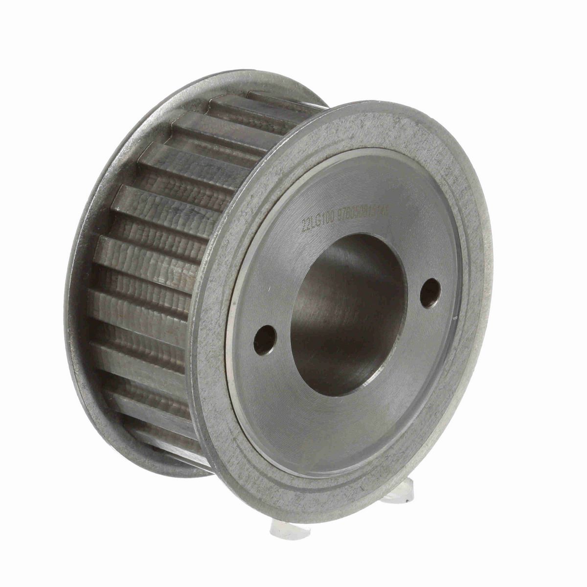 Browning Steel Bushed Bore Gearbelt Pulley - 22LG100