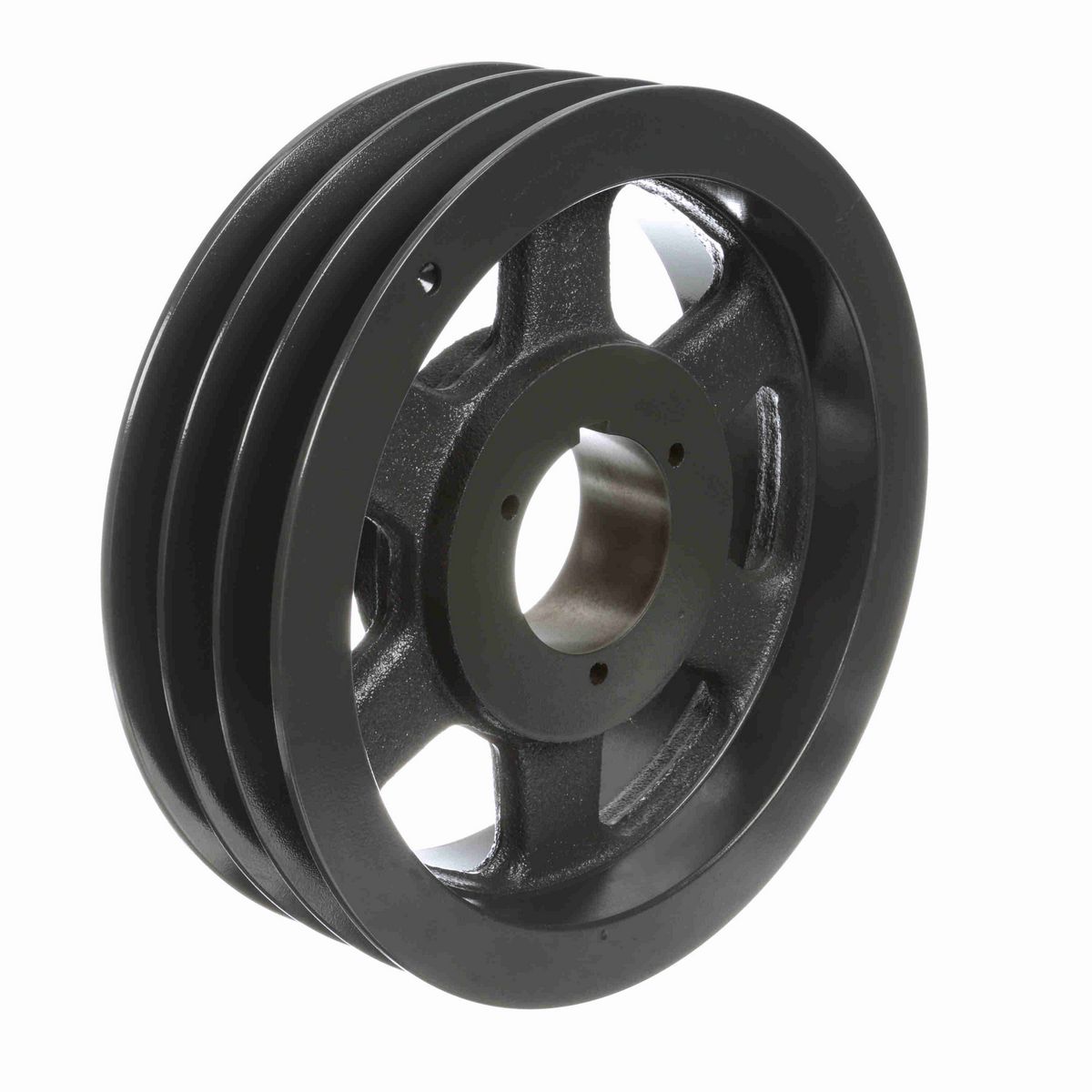 Browning 3 Groove Cast Iron Bushed Bore Multiple Sheave - 3TC110