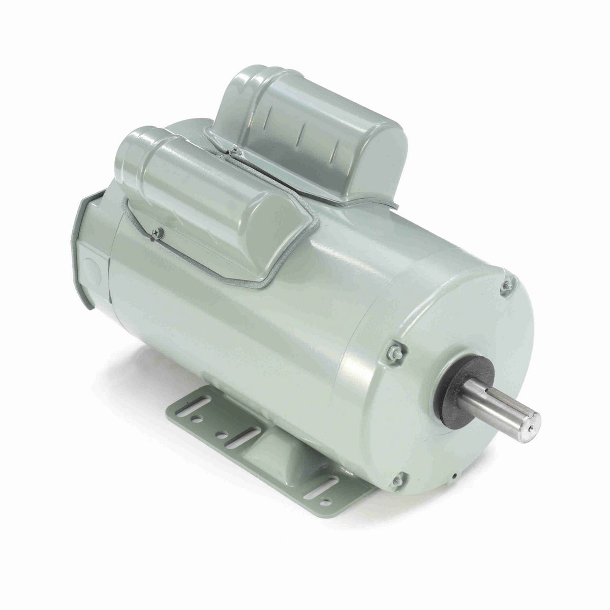 LEESON Agricultural Motor, 3 HP, 1 Ph, 60 Hz, 230 V, 3600 RPM, 145T Frame, TEAO - 120376.00