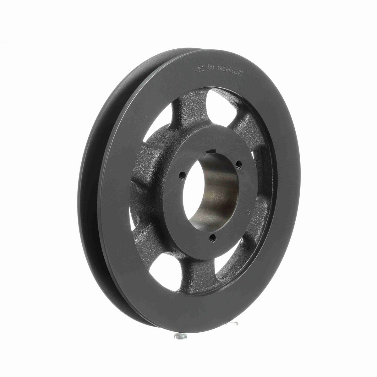 Browning 1 Groove Cast Iron Bushed Bore Multiple Sheave - 1TC98