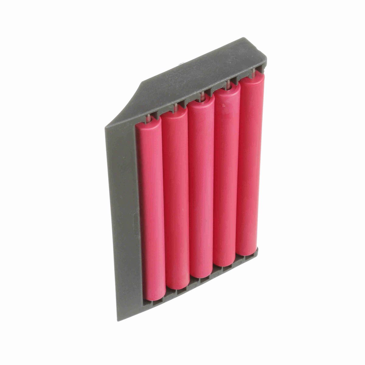 System Plast End Transfer Module; Width: 4.53-in, Length: 2.9-in, Height: 0.79-in, w/ 5 Type SR rollers - TME-450R5SR-FM