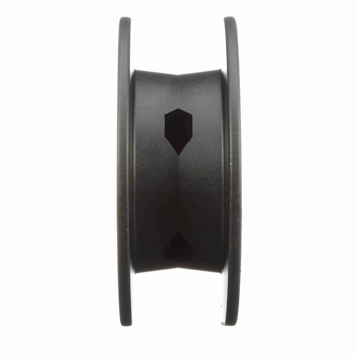 System Plast 820 Series Split Molded Sprocket with 25 Teeth and a 1-7/16in Round Idler Bore - 820-25R1.44-WS