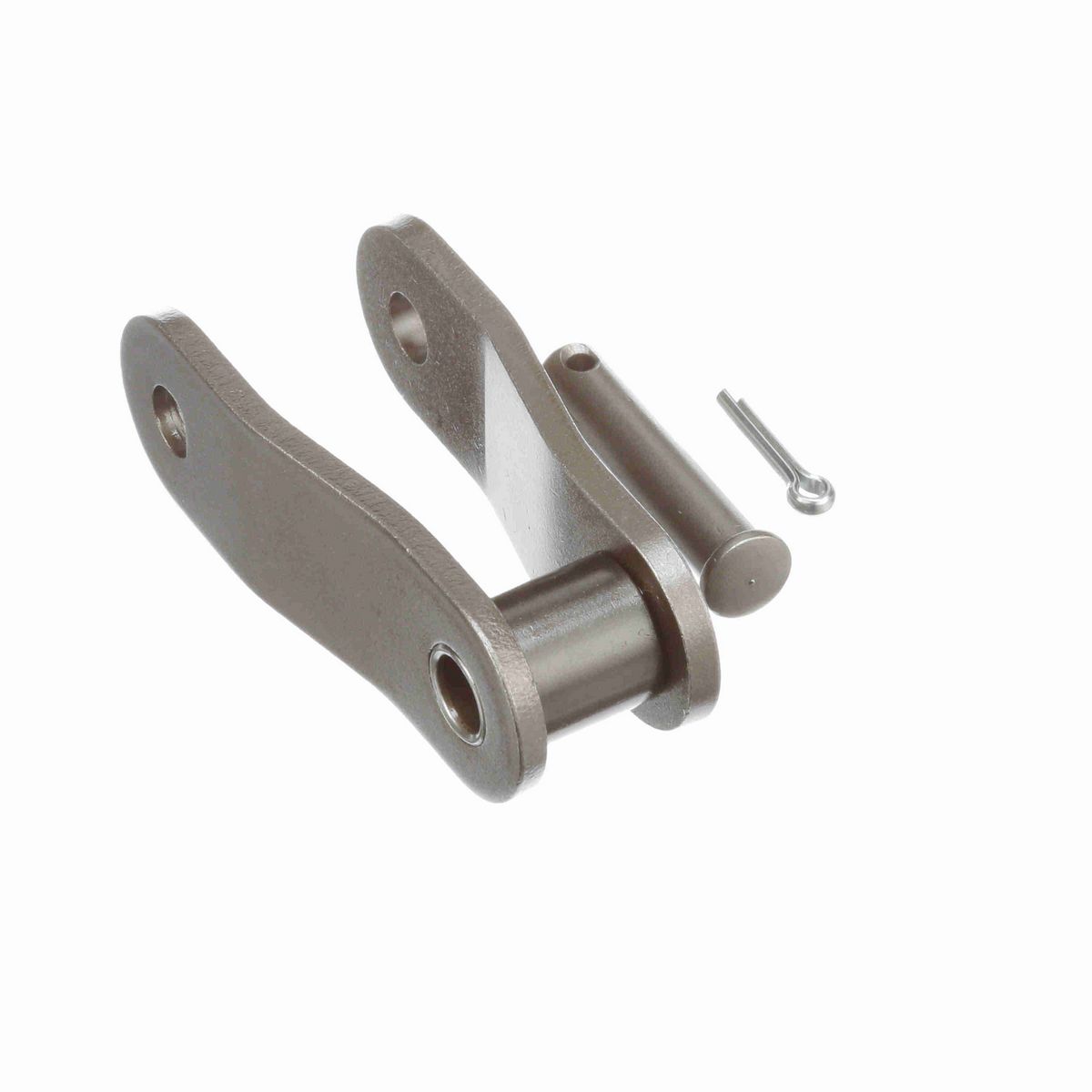 Morse Double Pitch Roller Chain - Standard Roller Design Offset Connecting Link - C2080H O/L