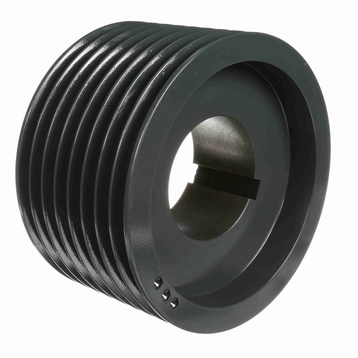 Browning 8 Groove Cast Iron Bushed Bore Multiple Sheave - 8S5V103