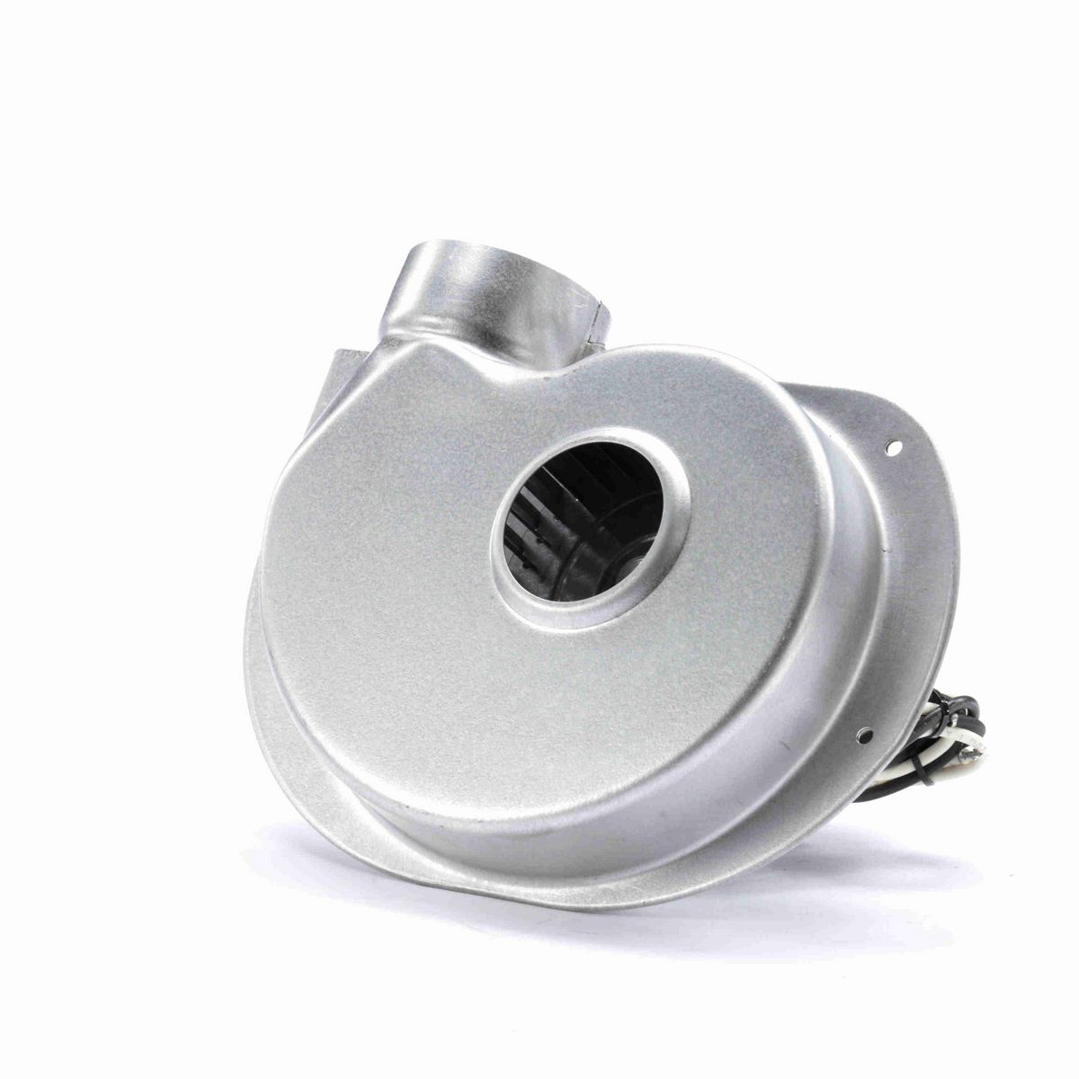 FASCO Round Outlet Shaded Pole OEM Replacement Draft Inducer Blower, 115 Volts, Flange: No - A134