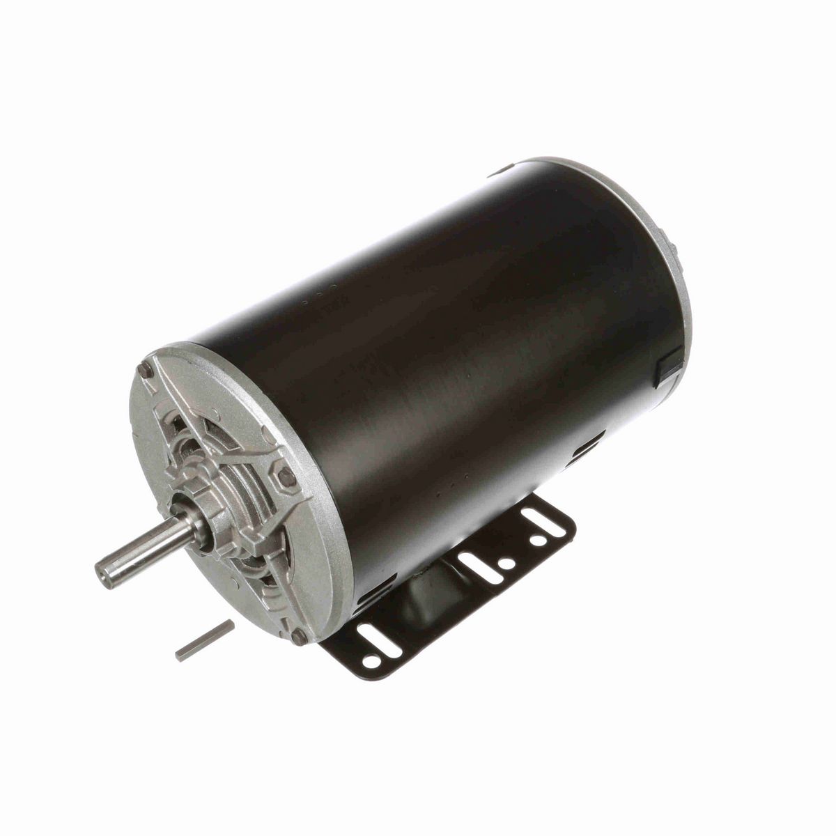 Century General Purpose Motor, 1 1/2 HP, 3 Ph, 60 Hz, 208-230/460 V, 1800 RPM, 56H Frame, DP - H884LES