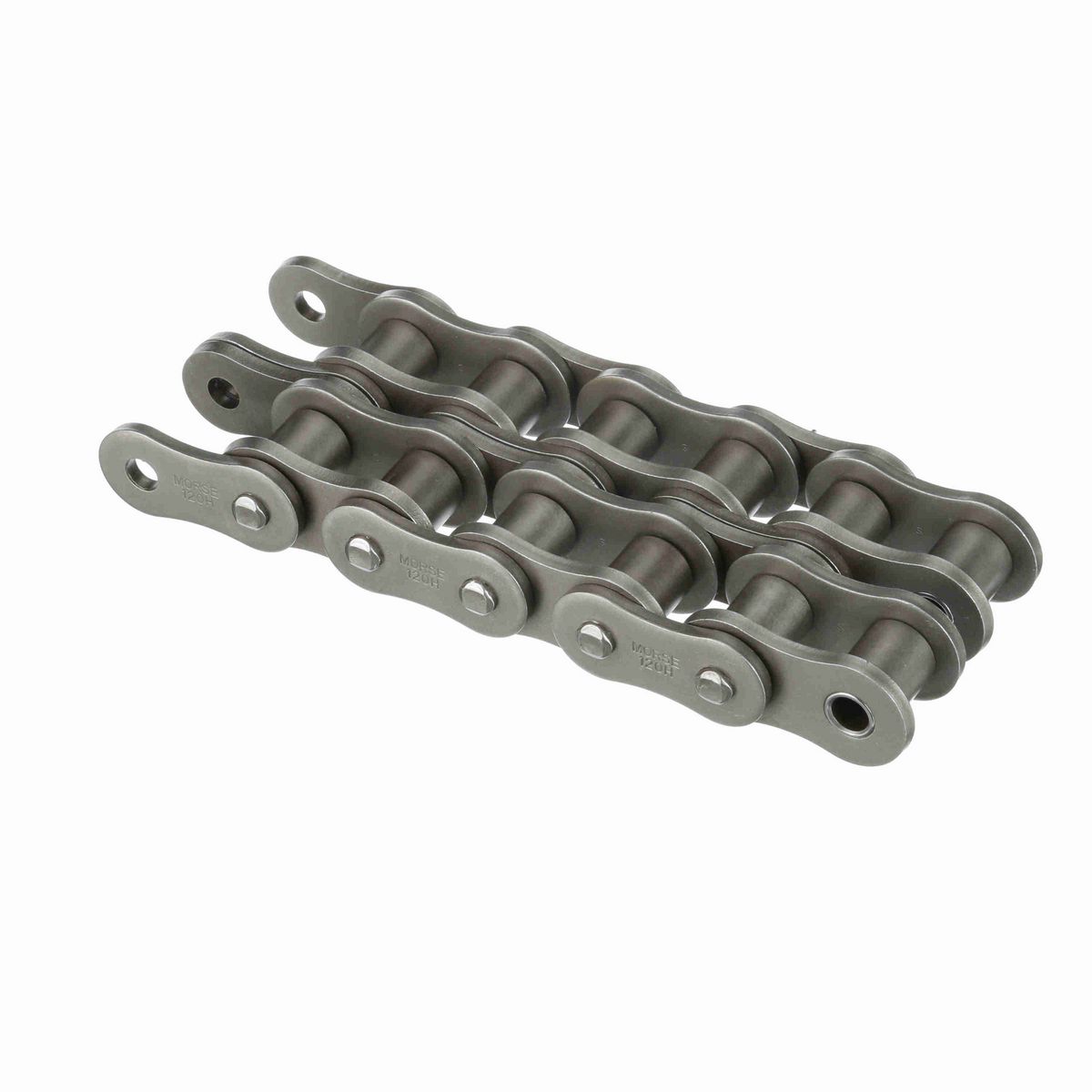 Morse Heavy Cottered Roller Chain - 120H-2C 10FT