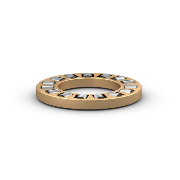 Комплект цилиндрических роликов с сепаратором SKF K 81136 M