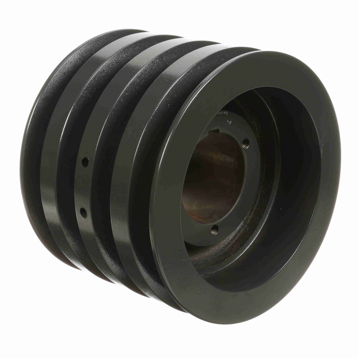 Browning 4 Groove Cast Iron Bushed Bore Companion Sheave - 4MVC80Q