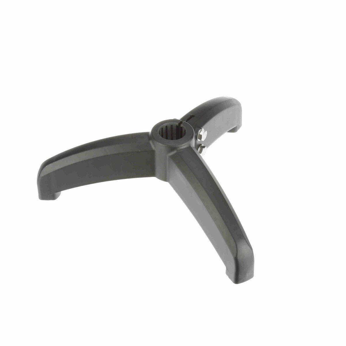 System Plast Tripod Base for 1-1/2" Tube w/ M16 Thread - VG-TP-R150-BM16-S