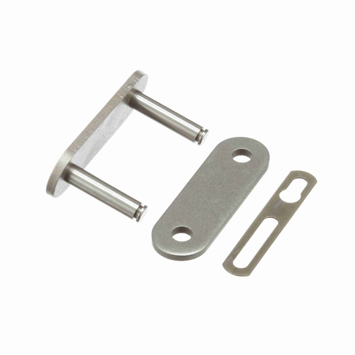 Morse Double Pitch Roller Chain - Standard Roller Design Spring Clip Connecting Link - C2060H C/L S/C S/F