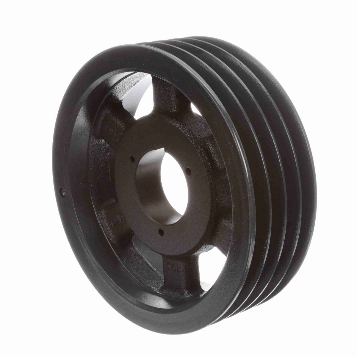 Browning 4 Groove Cast Iron Bushed Bore Multiple Sheave - 4B5V94