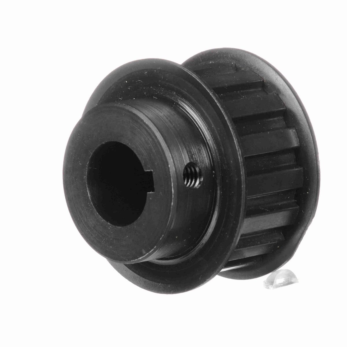 Browning Steel Finish Bore Gearbelt Pulley - 16LF075X3/4