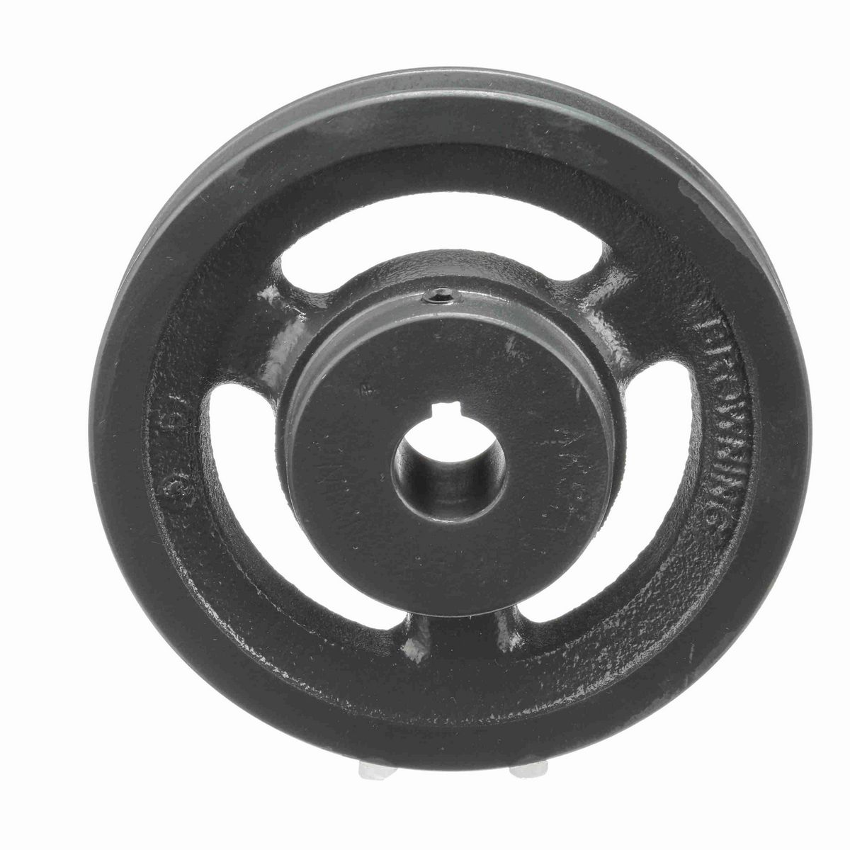 Browning 1 Groove Cast Iron FHP - Bushed Sheave - BK50H