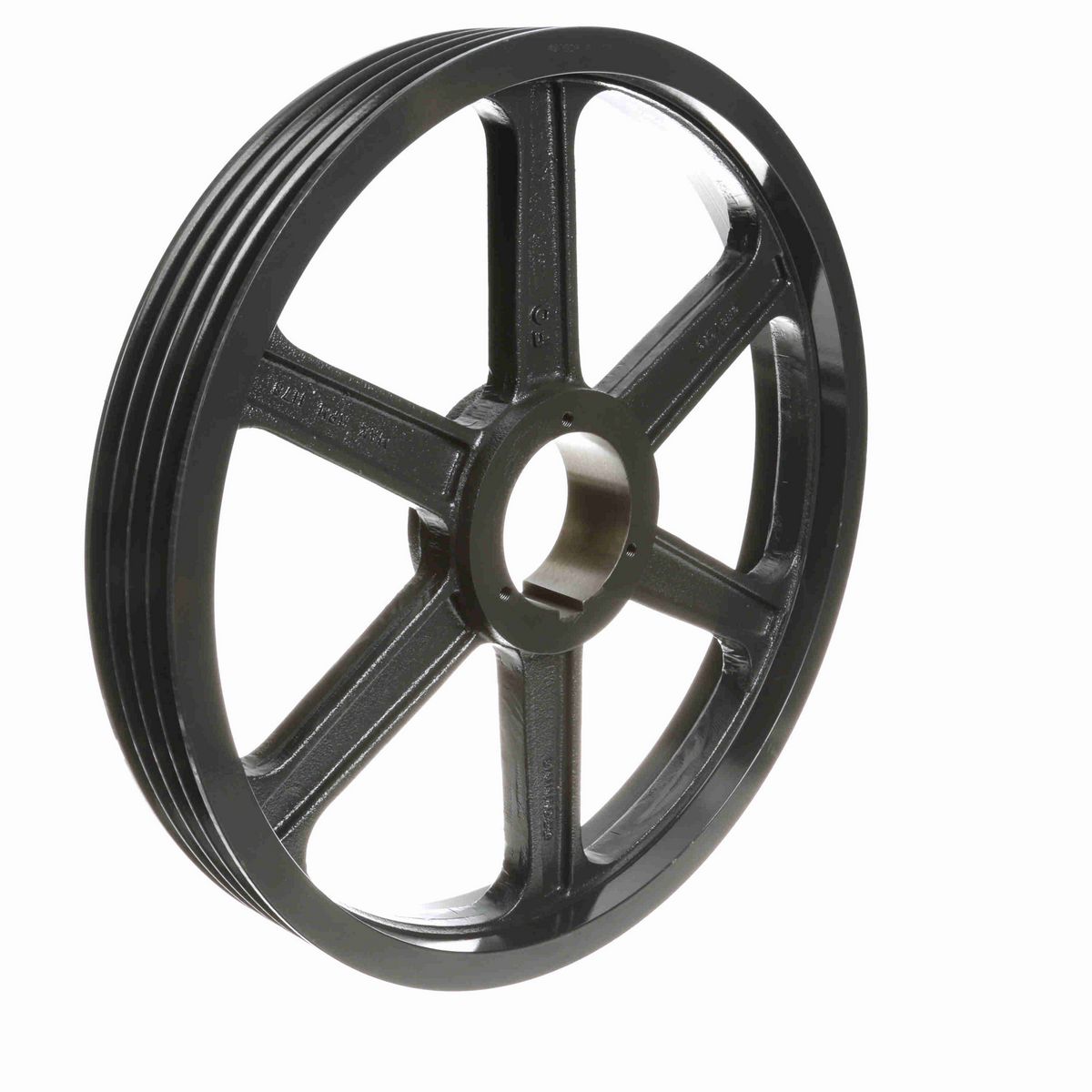 Browning 4 Groove Cast Iron Bushed Bore Multiple Sheave - 4R5V212