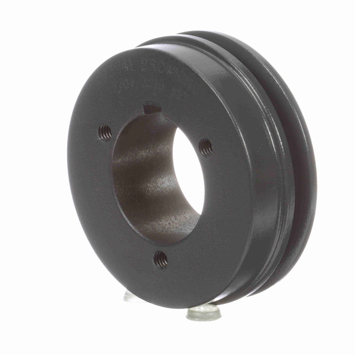 Browning 1 Groove Cast Iron Bushed Bore Multiple Sheave - 1P3V41