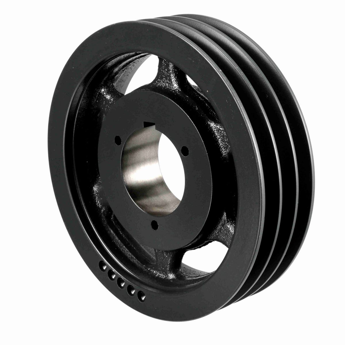 Browning 3 Groove Cast Iron Bushed Bore Multiple Sheave - 3TB90