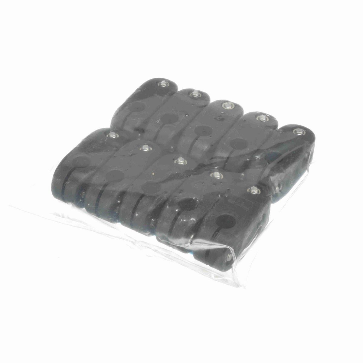 System Plast Cross Block for 1/2-in round x 1/2-in round - VG-620-12-12
