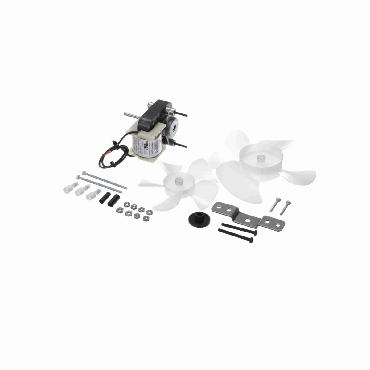 FASCO 1/150 HP C-Frame / Skeleton Motor, 3000 RPM, 120 Volts, , OAO - K670