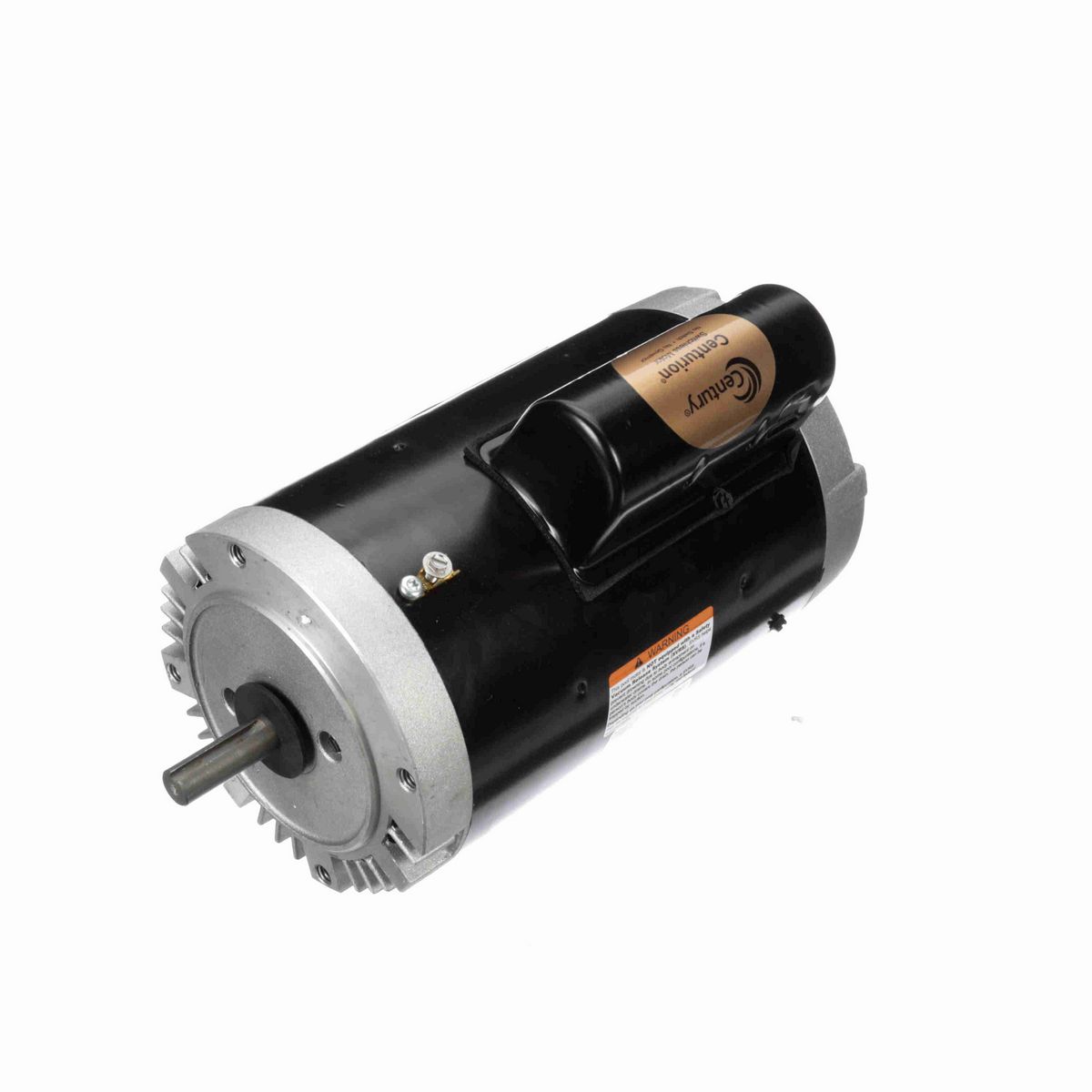 Century Pool Pump Motor, 3.0 HP, 1 Ph, 60 Hz, 230 V, 3600 RPM, Y56C Frame, DP - B125