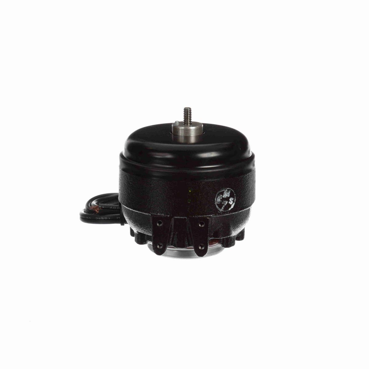 FASCO 25 WATT Refrigeration Motor, 1500 RPM, 230 Volts, Unit Bearing, TEAO - UB573