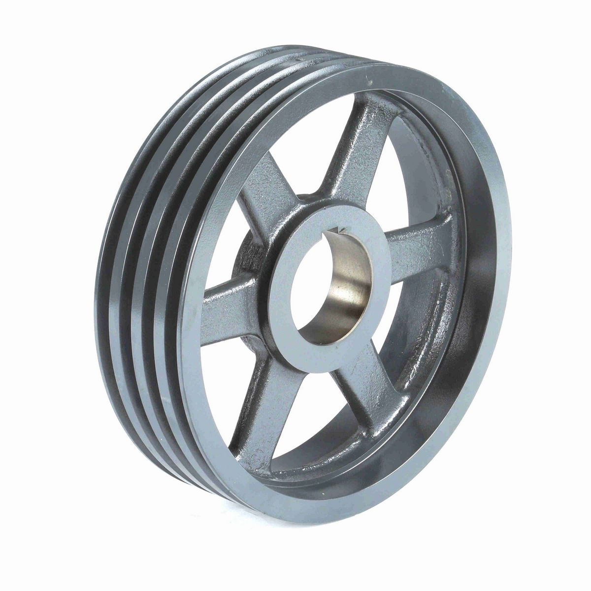 Browning 4 Groove Cast Iron Bushed Bore Companion Sheave - 4MV5V160R