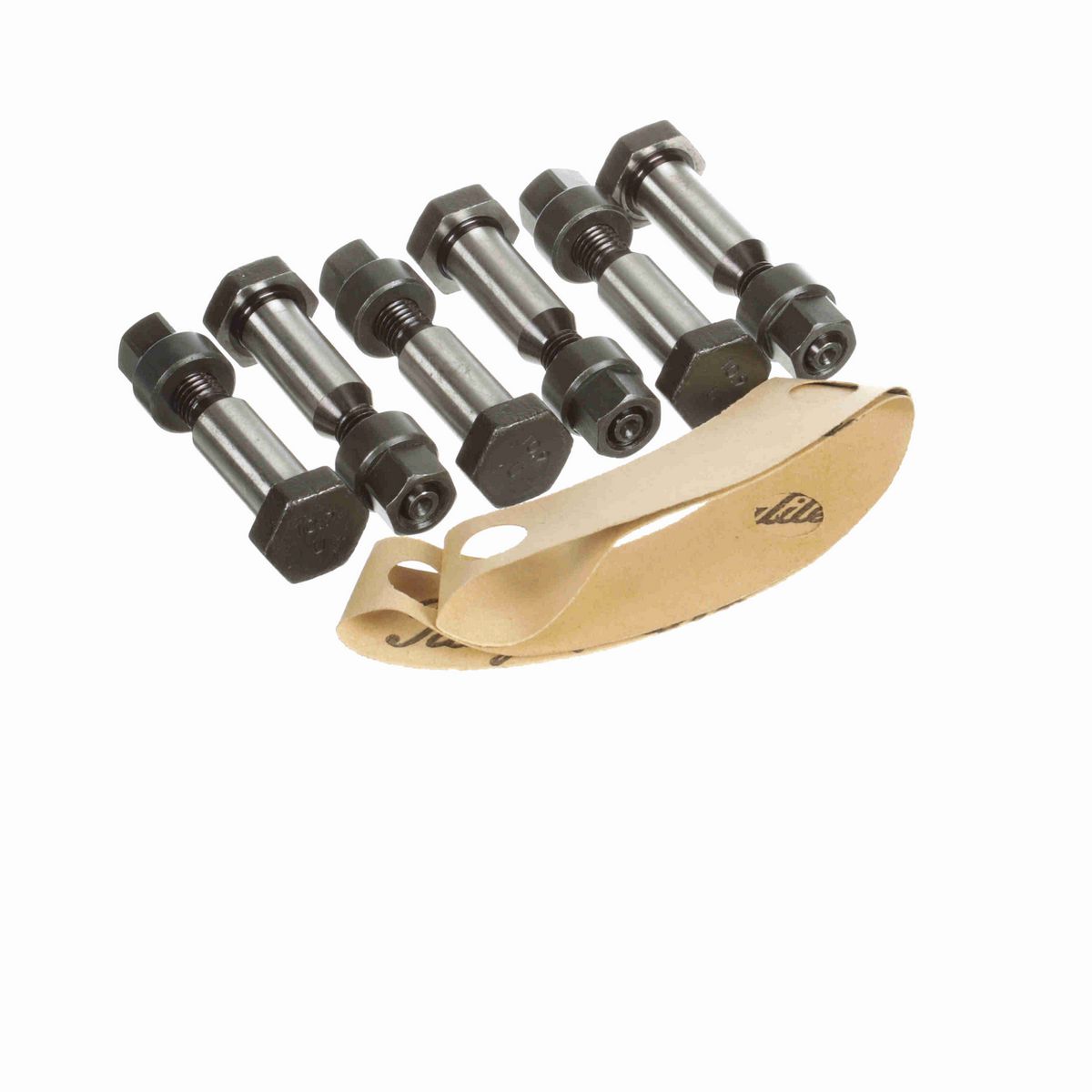 Jaure Center Flange Fasteners - 98MT-MTT FS