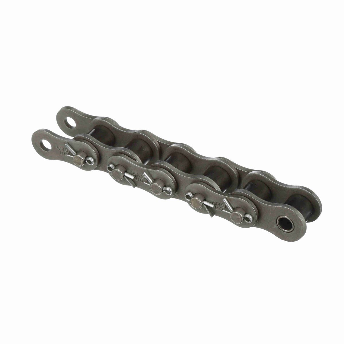 Browning Standard Cottered Roller Chain - J80 CP 10 FT CH