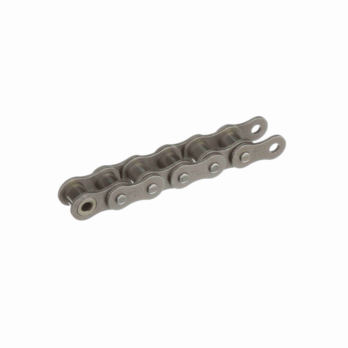 Morse Sintered Bushing Riveted Roller Chain - 40LL R 10FT