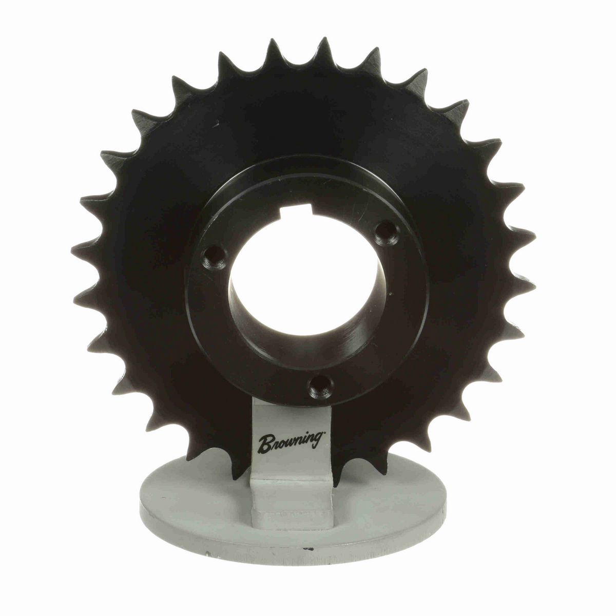 Browning Steel Bushed Bore Roller Chain Sprocket - H50P28