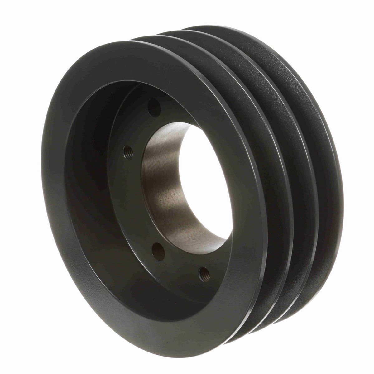 Browning 3 Groove Cast Iron Bushed Bore Multiple Sheave - 3C85E