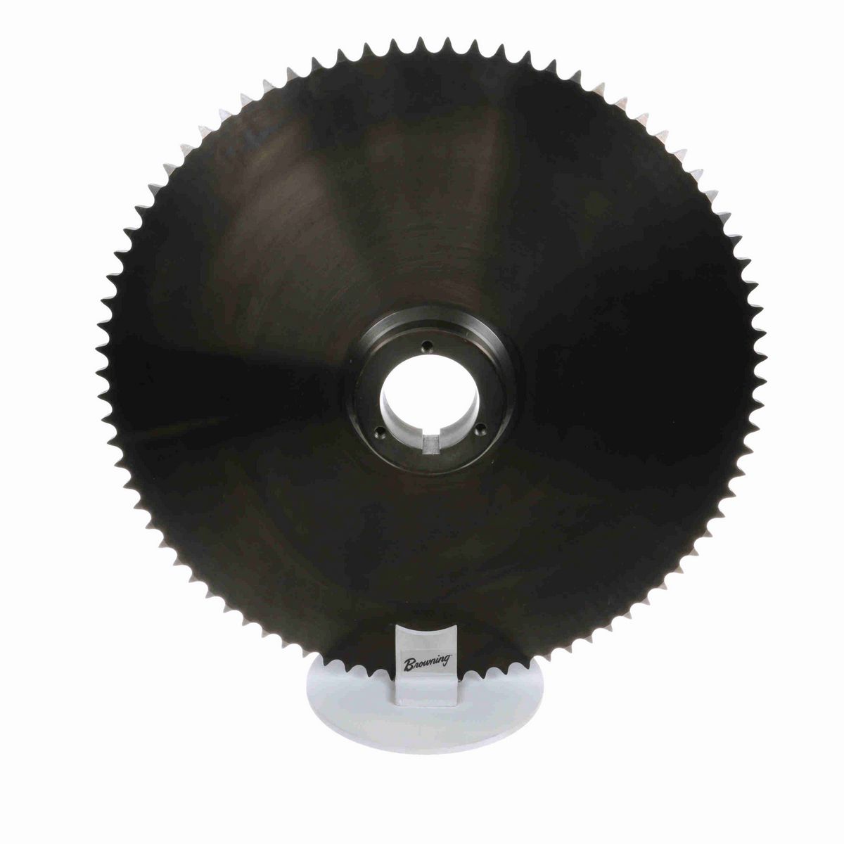 Browning Steel Bushed Bore Roller Chain Sprocket - 60Q84