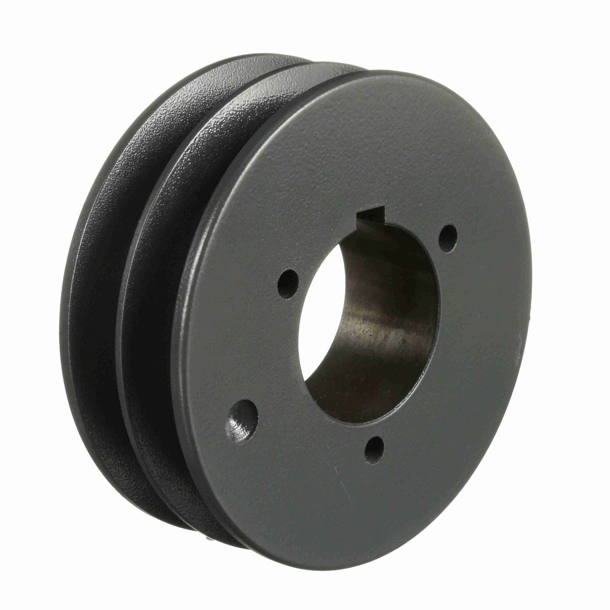 Browning 2 Groove Cast Iron Bushed Bore Multiple Sheave - 2B5V44