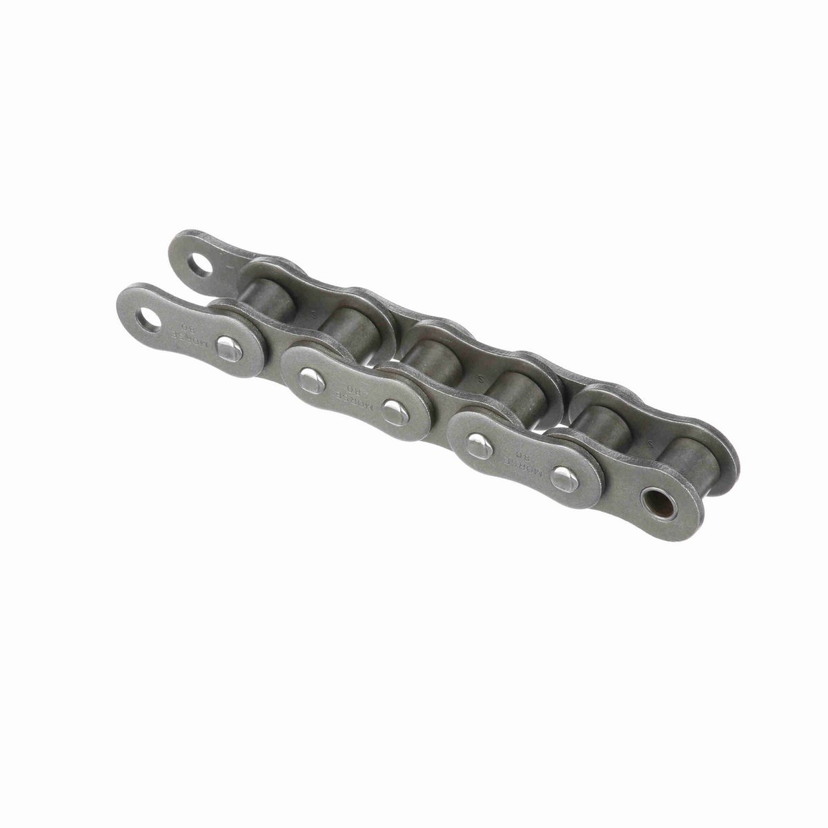 Morse Standard Riveted Roller Chain - 80R 100FT