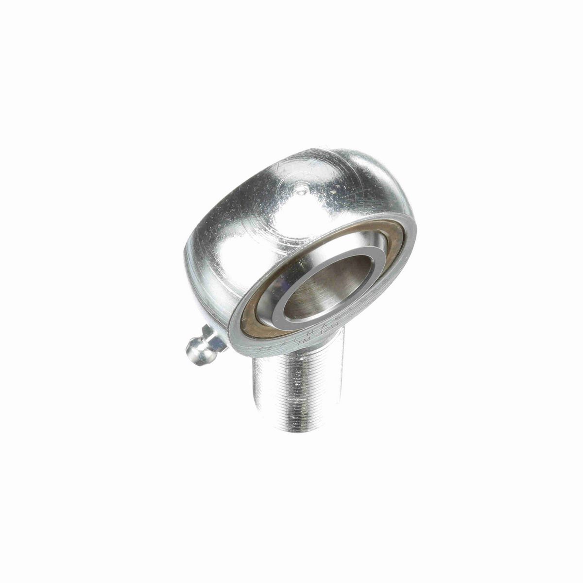 Sealmaster Male Rod End Bearing - Three-Piece Greasable Bronze Race - TM 12N