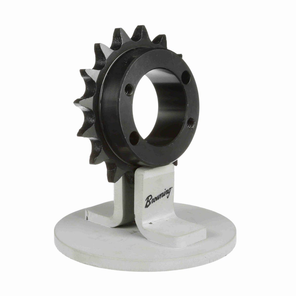 Browning Steel Bushed Bore Roller Chain Sprocket - H50H16